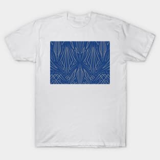 Pinstripe Pattern Creation 11 T-Shirt